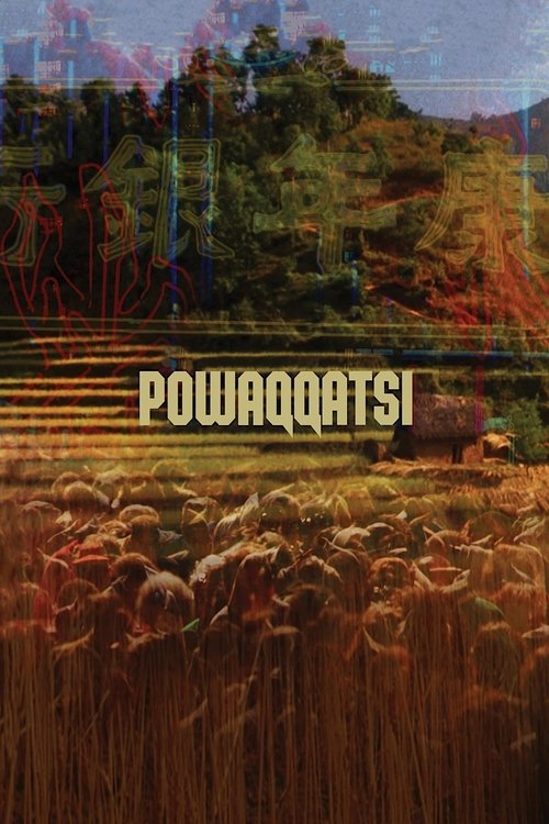 Póster de Powaqqatsi