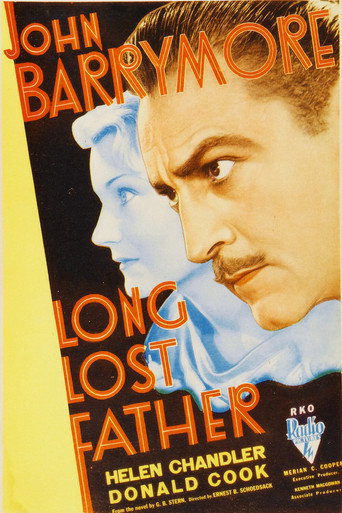 Póster de Long Lost Father