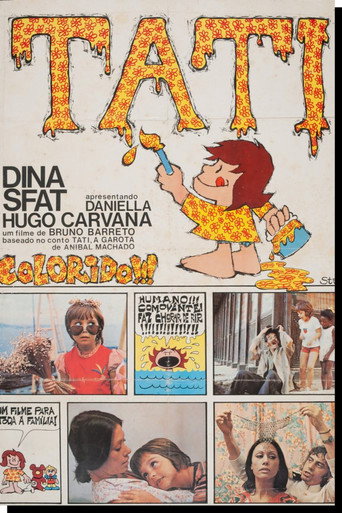 Póster de Tati, a Garota