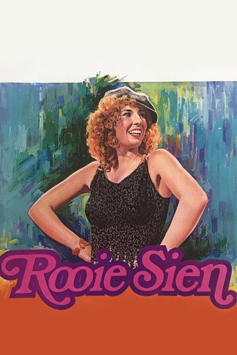 Póster de Rooie Sien