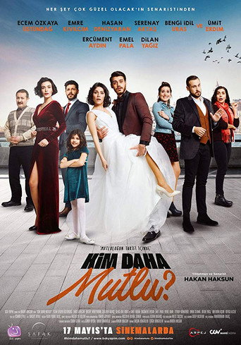 Póster de Kim Daha Mutlu