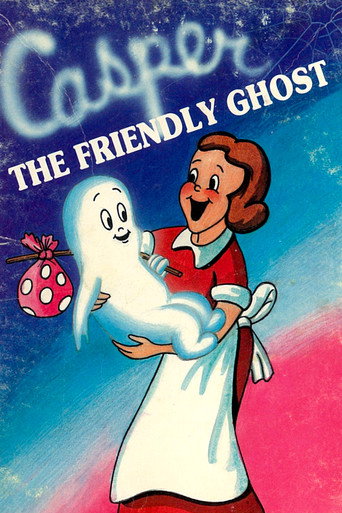 Póster de The Friendly Ghost