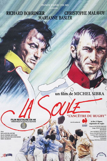 Póster de La soule