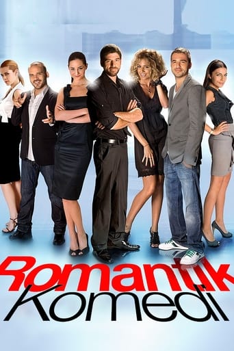 Póster de Comedia Romántica
