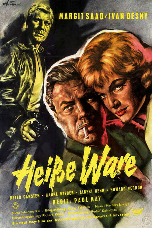 Póster de Heiße Ware