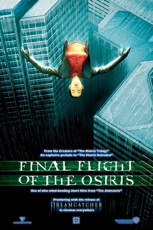 Póster de Final Flight of the Osiris