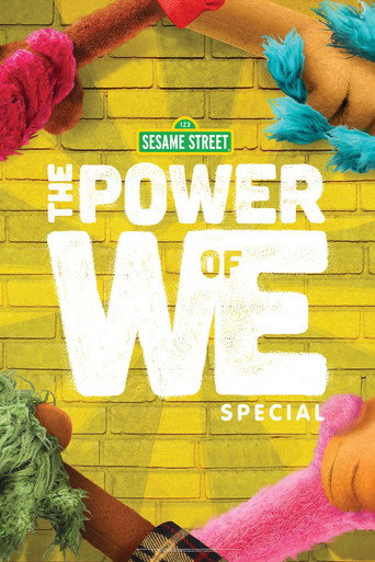 Póster de The Power of We: A Sesame Street Special