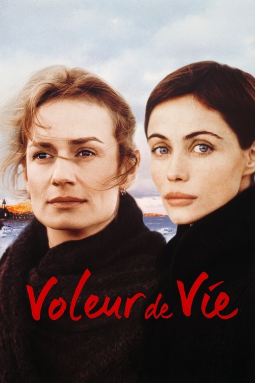 Póster de Voleur de vie