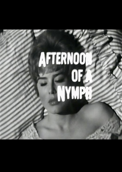 Póster de Afternoon of a Nymph