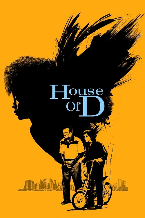 Póster de House of D