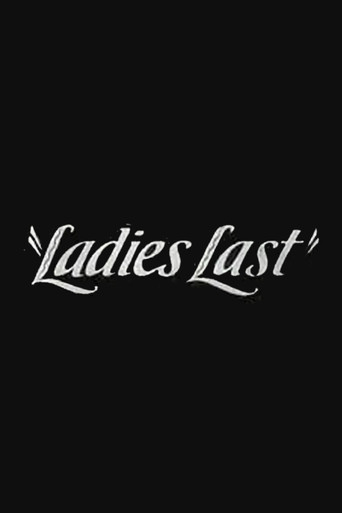 Póster de Ladies Last