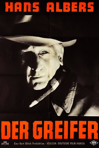 Póster de Der Greifer