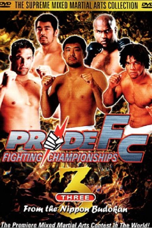 Póster de Pride 3