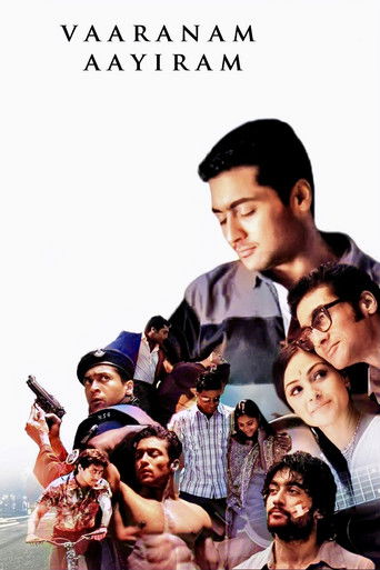 Póster de Vaaranam Aayiram