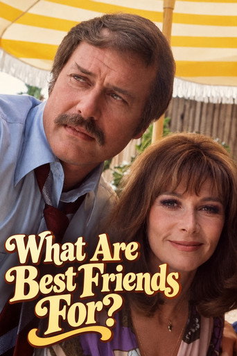 Póster de What Are Best Friends For?