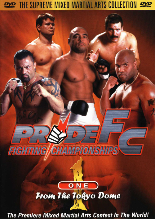 Póster de KRS PRIDE.1