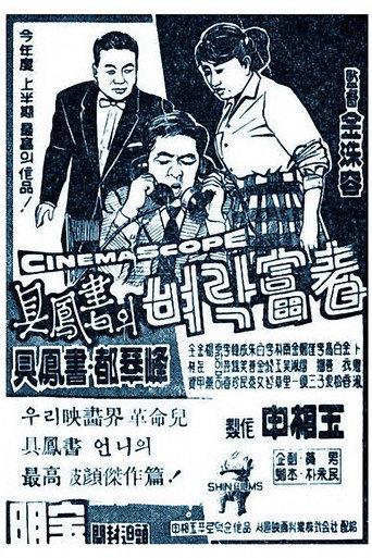 Póster de 구봉서의 벼락부자
