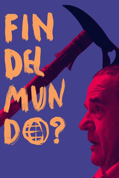 Póster de Fin del mundo?