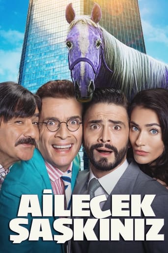 Póster de Ailecek Şaşkınız