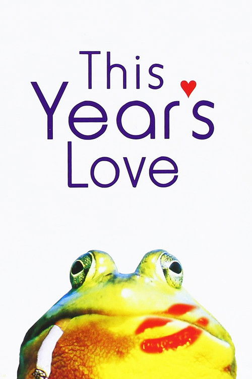 Póster de This Year's Love