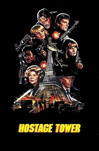 Póster de The Hostage Tower