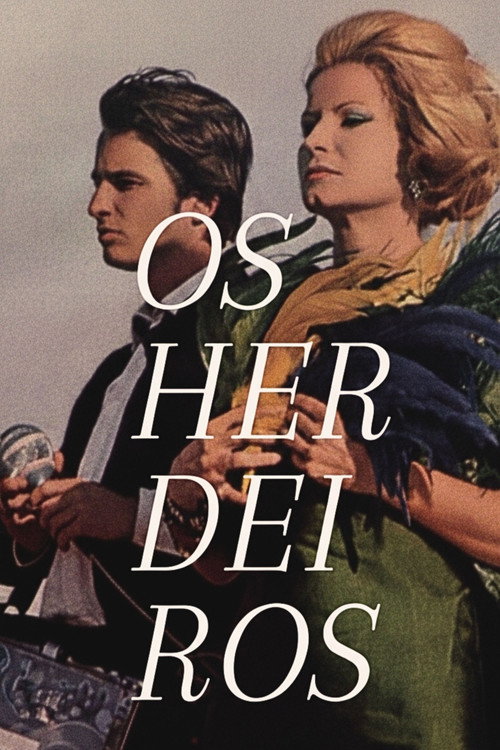 Póster de Os Herdeiros