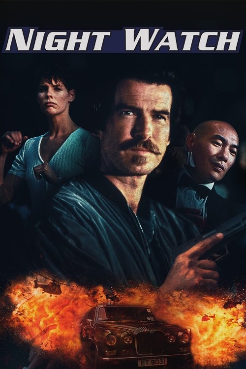 Póster de Night Watch