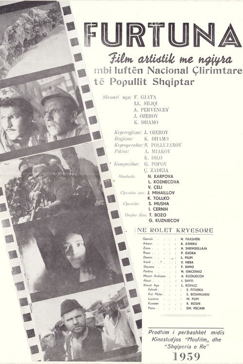 Póster de Furtuna