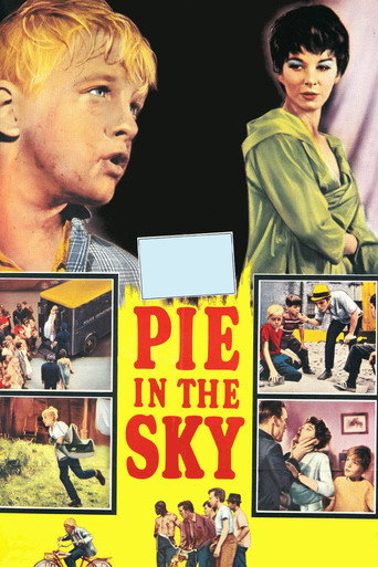 Póster de Pie in the Sky