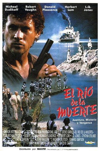 Póster de River of Death