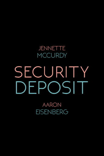 Póster de Security Deposit