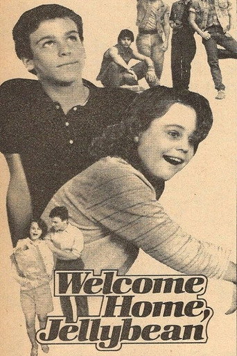 Póster de Welcome Home, Jellybean