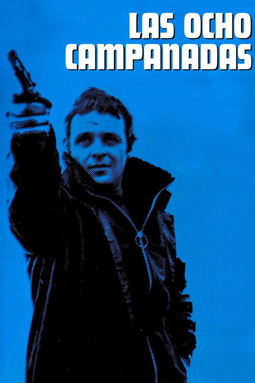 Póster de When Eight Bells Toll