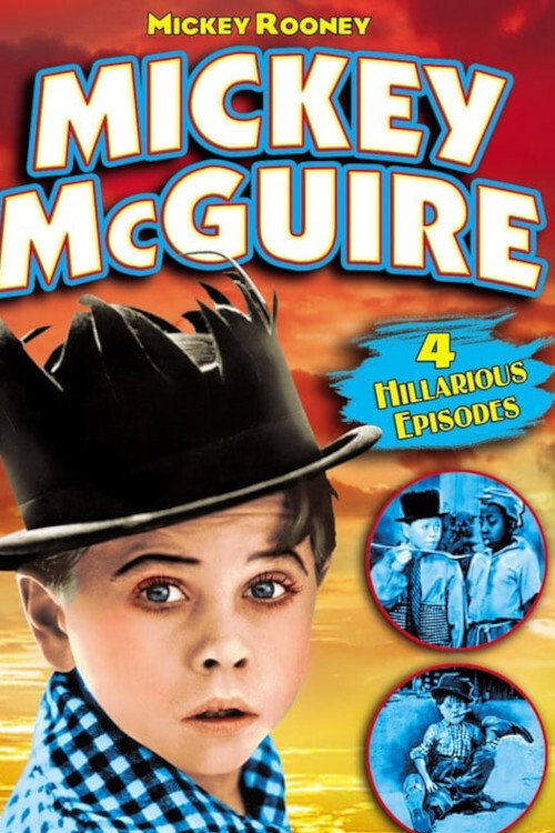 Póster de Mickey's Medicine Man