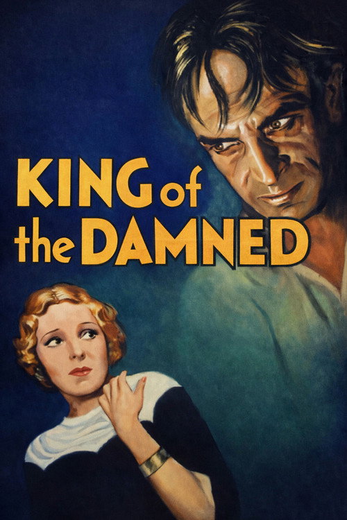 Póster de King of the Damned