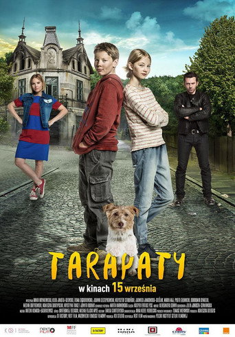 Póster de Tarapaty