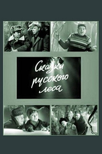 Póster de Сказки русского леса