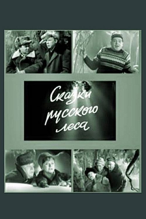 Póster de Сказки русского леса