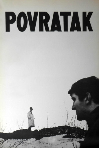 Póster de Povratak