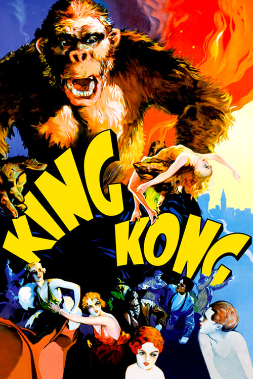 Póster de King Kong