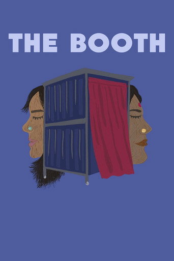 Póster de The Booth