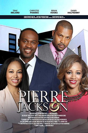Póster de Pierre Jackson
