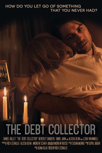 Póster de The Debt Collector
