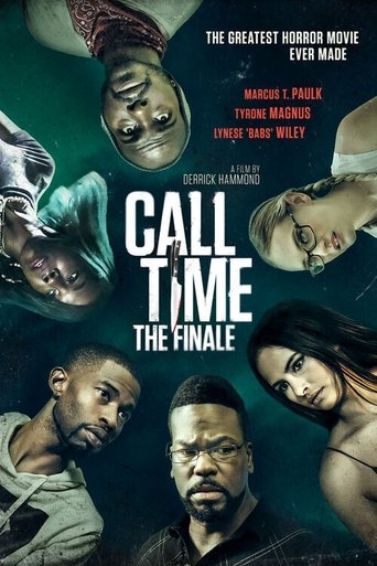 Póster de Call Time