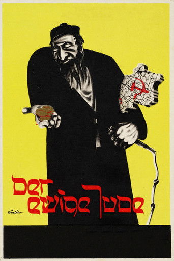 Póster de Der ewige Jude