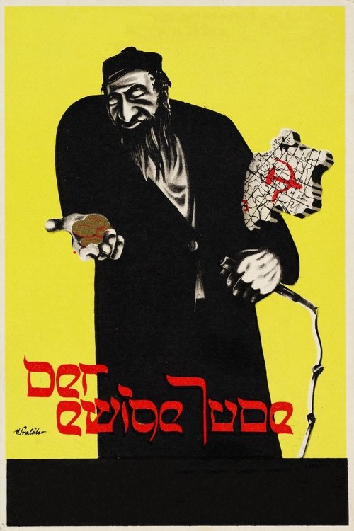 Póster de Der ewige Jude