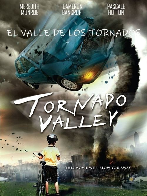 Póster de Tornado Valley