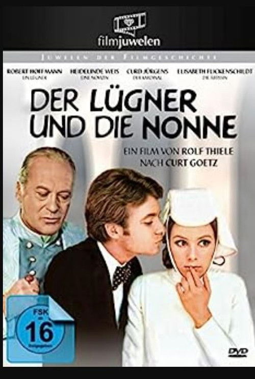 Póster de Der Lügner und die Nonne