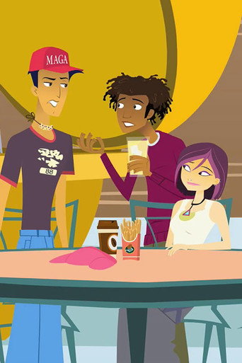 Póster de Vote, Dude! (PSA) | 6Teen Reunion 2018