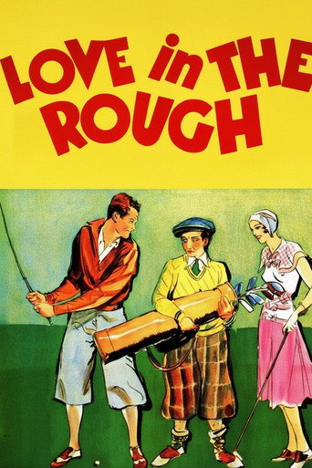 Póster de Love in the Rough